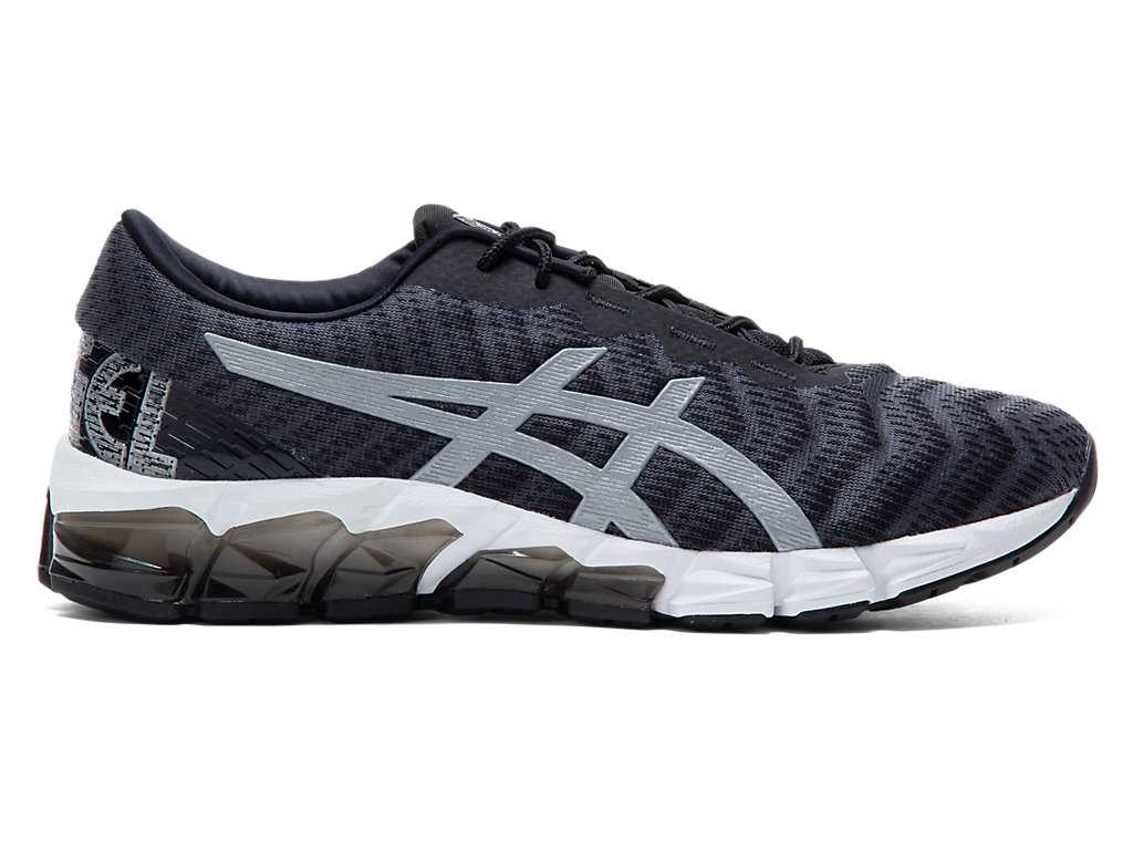 Buty Sportowe Męskie Asics Gel-quantum 180 5 Szare Srebrne | 38259-FSVC