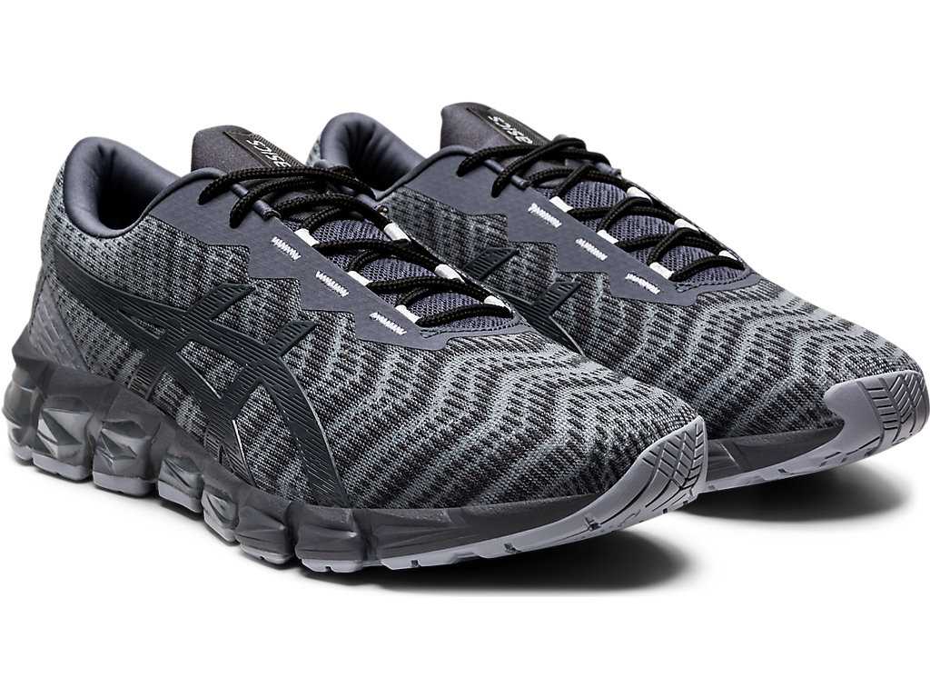 Buty Sportowe Męskie Asics Gel-quantum 180 5 Szare | 54673-PZVI