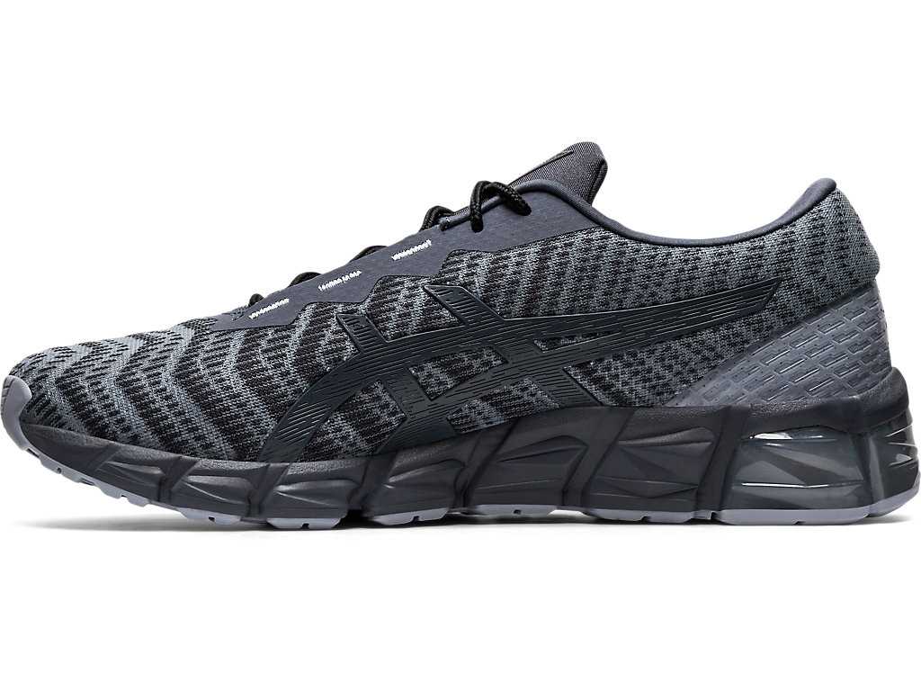 Buty Sportowe Męskie Asics Gel-quantum 180 5 Szare | 54673-PZVI