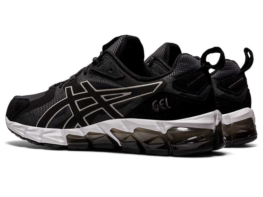 Buty Sportowe Męskie Asics Gel-quantum 180 Czarne Jasny Szare | 61235-JFOY