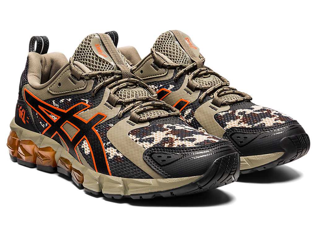 Buty Sportowe Męskie Asics Gel-quantum 180 Kolorowe | 75130-MGZA