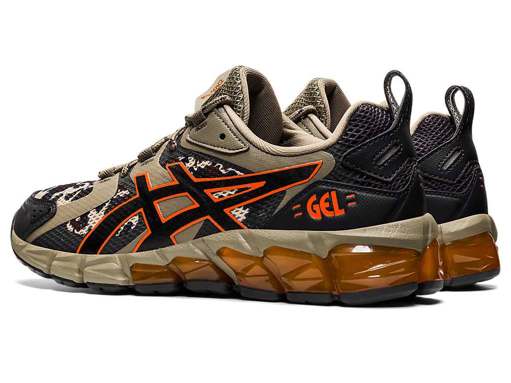 Buty Sportowe Męskie Asics Gel-quantum 180 Kolorowe | 75130-MGZA