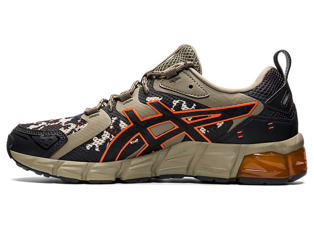 Buty Sportowe Męskie Asics Gel-quantum 180 Kolorowe | 75130-MGZA