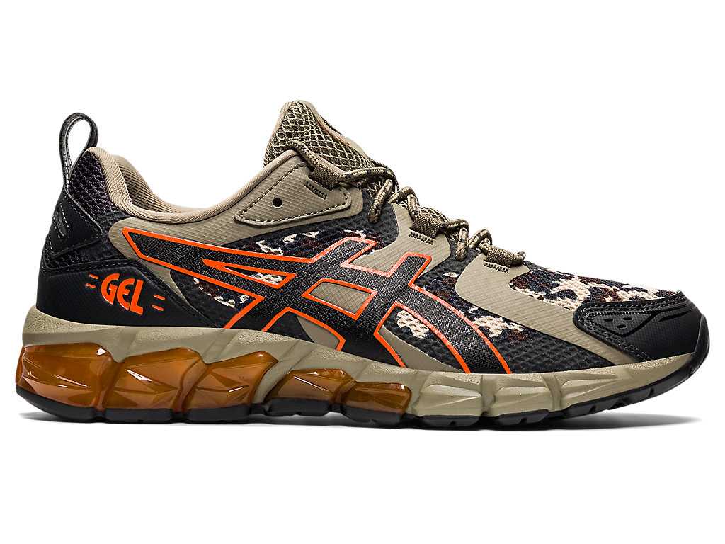 Buty Sportowe Męskie Asics Gel-quantum 180 Kolorowe | 75130-MGZA