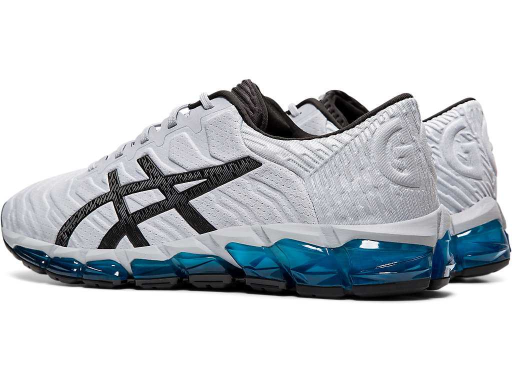 Buty Sportowe Męskie Asics Gel-quantum 360 5 Szare Czarne | 35268-REAM