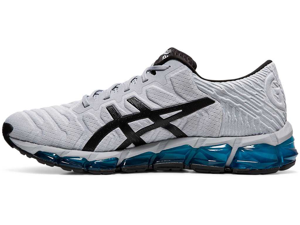 Buty Sportowe Męskie Asics Gel-quantum 360 5 Szare Czarne | 35268-REAM