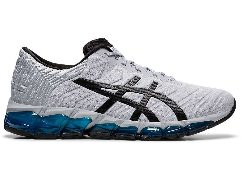 Buty Sportowe Męskie Asics Gel-quantum 360 5 Szare Czarne | 35268-REAM