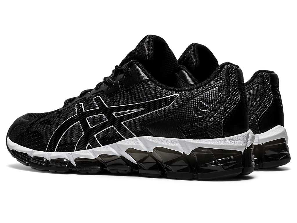 Buty Sportowe Męskie Asics Gel-quantum 360 6 Jasny Szare Czarne | 43856-AHNW