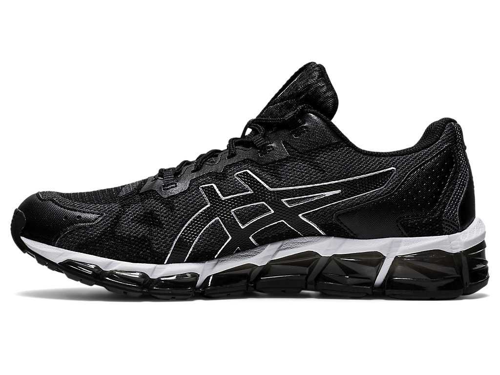 Buty Sportowe Męskie Asics Gel-quantum 360 6 Jasny Szare Czarne | 43856-AHNW