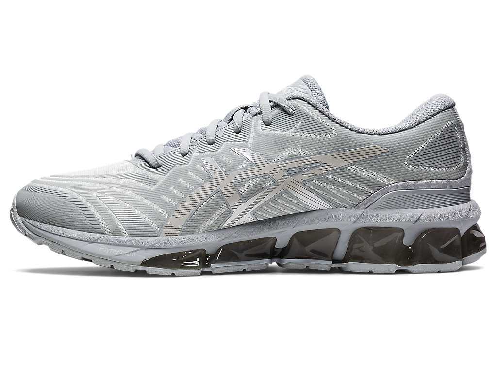 Buty Sportowe Męskie Asics Gel-quantum 360 Vii Szare Szare | 76532-YXLF