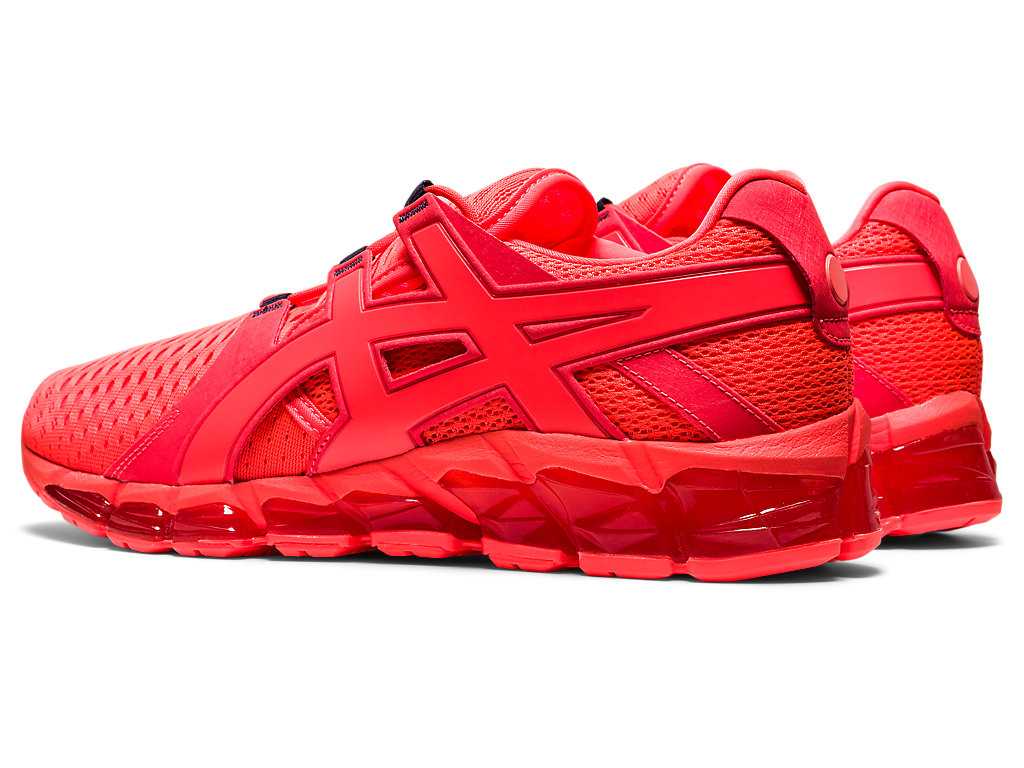 Buty Sportowe Męskie Asics Gel-quantum 360 Tyo Czerwone | 93478-FOJE