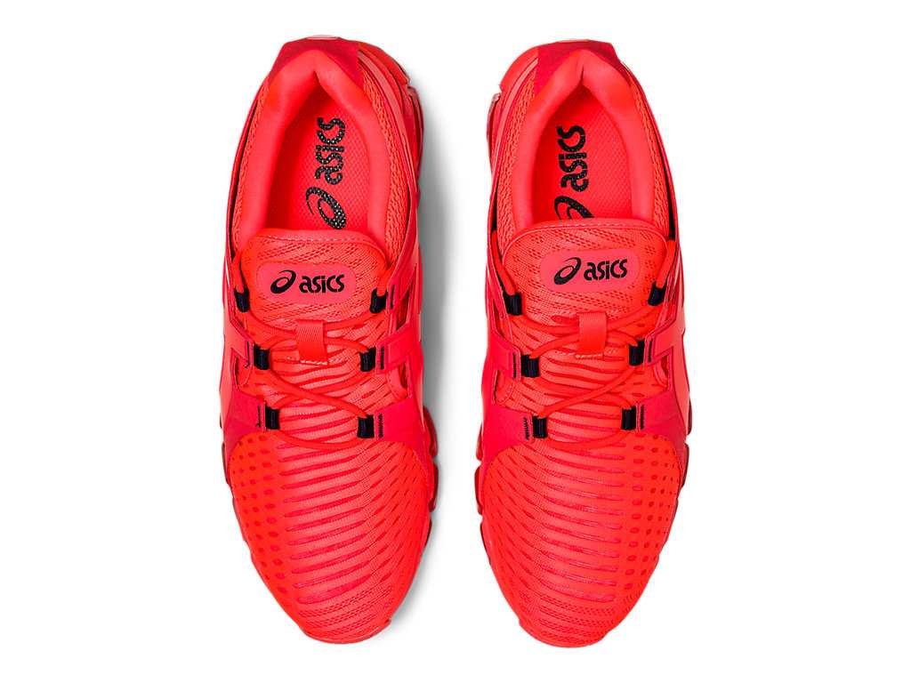 Buty Sportowe Męskie Asics Gel-quantum 360 Tyo Czerwone | 93478-FOJE