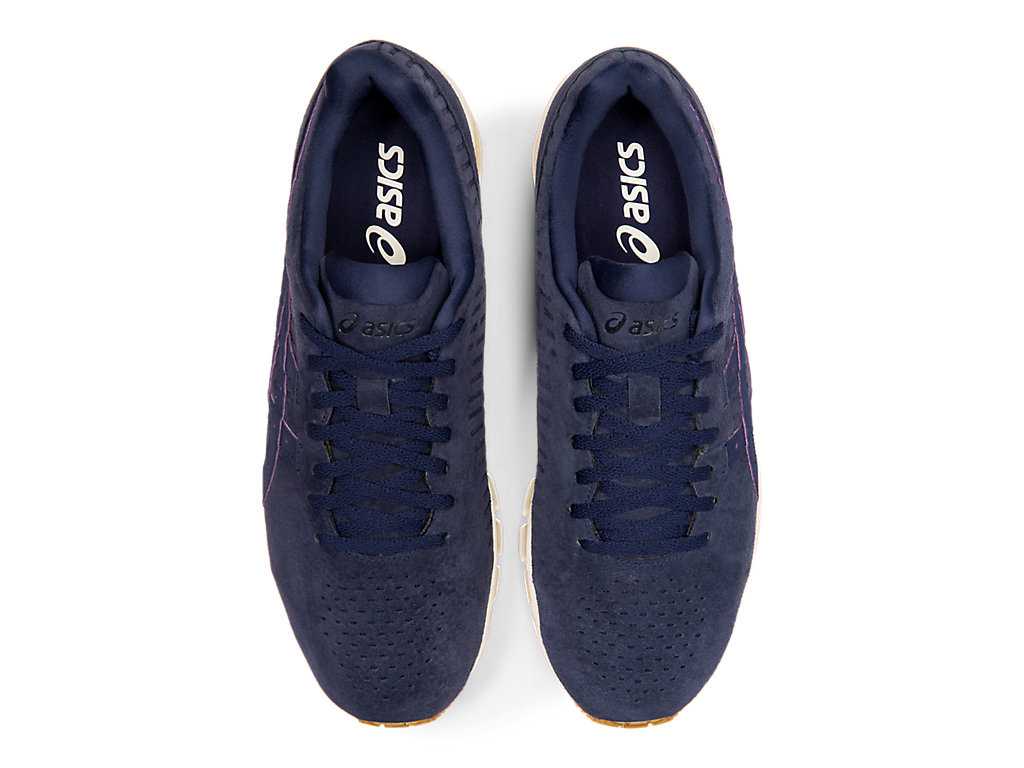 Buty Sportowe Męskie Asics Gel-quantum 360 4 Le Granatowe Granatowe | 93628-PGNM