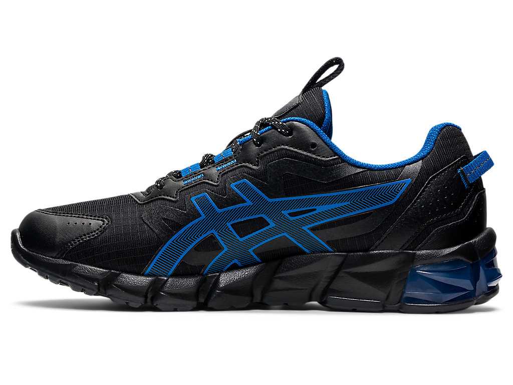 Buty Sportowe Męskie Asics Gel-quantum 90 Czarne | 23687-KTHX