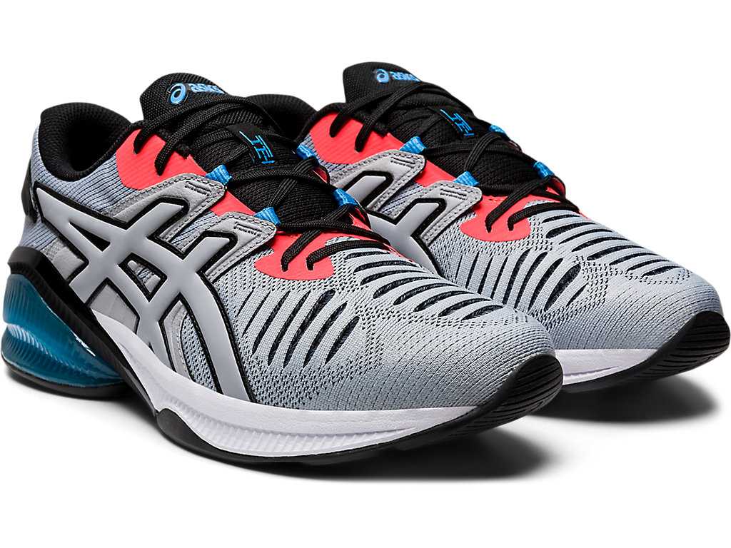 Buty Sportowe Męskie Asics Gel-quantum Infinity Jin Szare Szare | 38167-YLHD