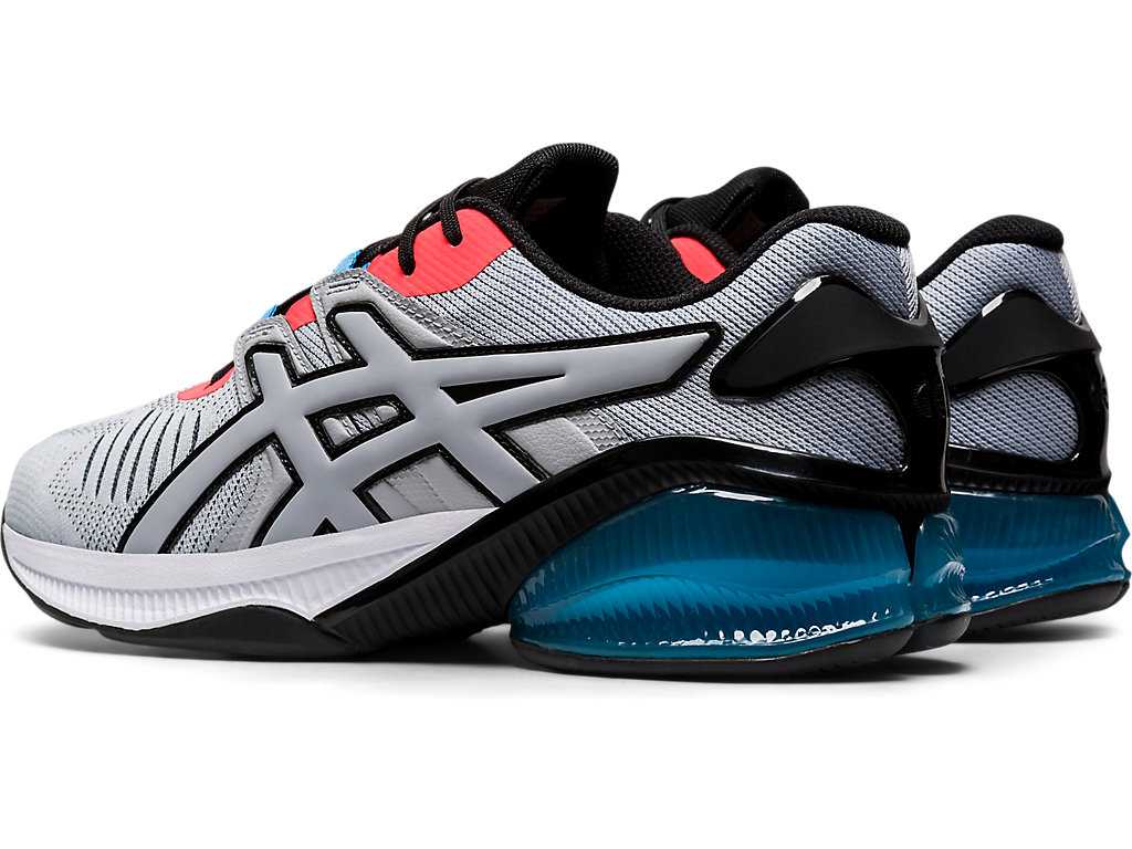 Buty Sportowe Męskie Asics Gel-quantum Infinity Jin Szare Szare | 38167-YLHD