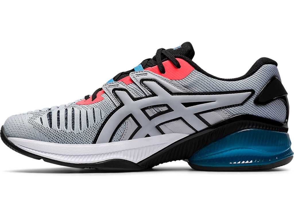 Buty Sportowe Męskie Asics Gel-quantum Infinity Jin Szare Szare | 38167-YLHD