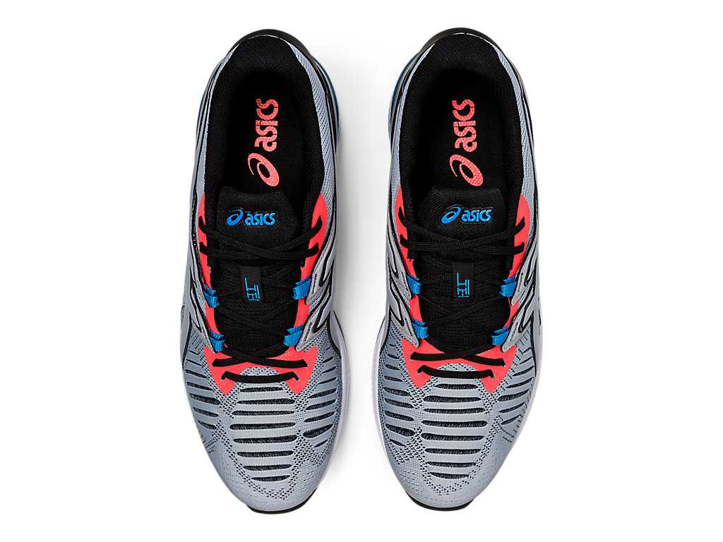 Buty Sportowe Męskie Asics Gel-quantum Infinity Jin Szare Szare | 38167-YLHD