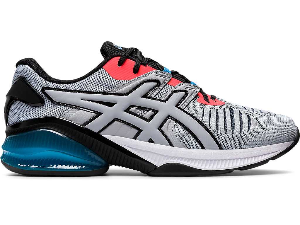 Buty Sportowe Męskie Asics Gel-quantum Infinity Jin Szare Szare | 38167-YLHD