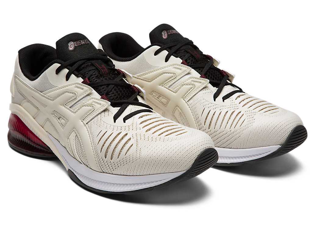 Buty Sportowe Męskie Asics Gel-quantum Infinity Jin Beżowe | 52716-RXNV