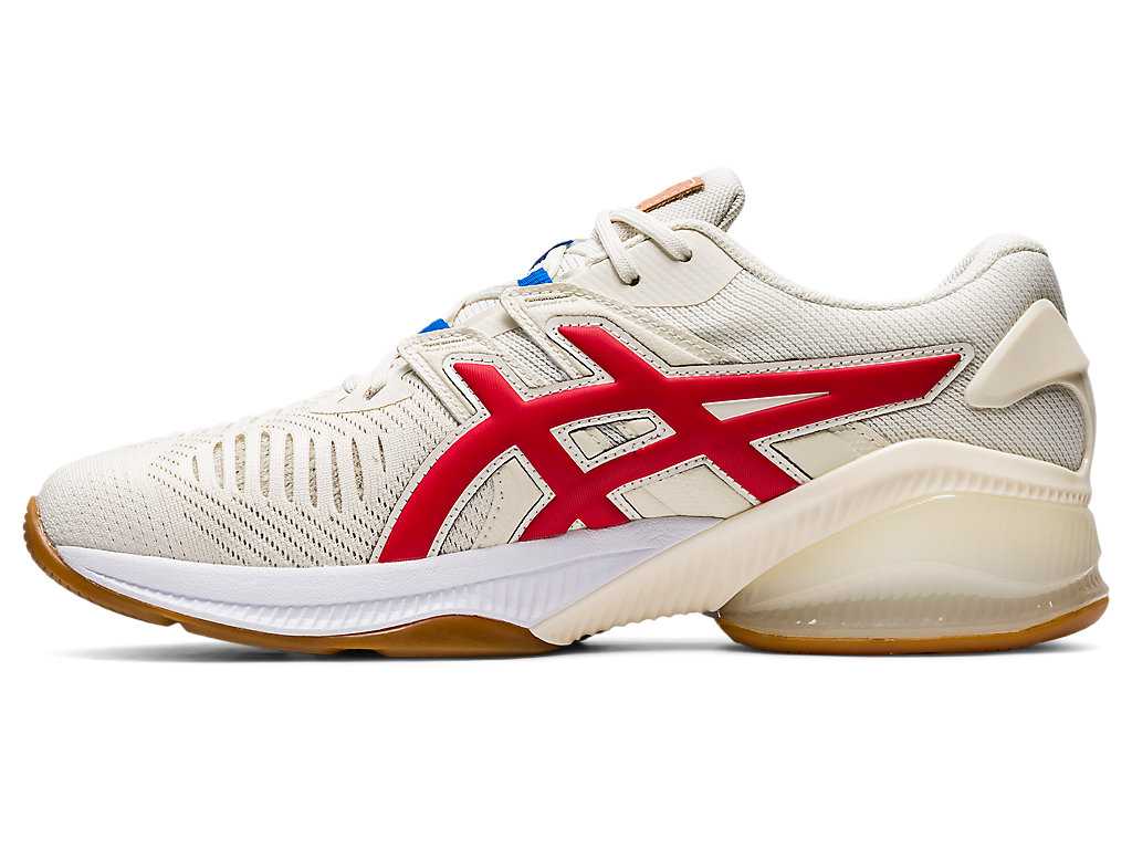 Buty Sportowe Męskie Asics Gel-quantum Infinity Jin Beżowe | 86439-LIBF