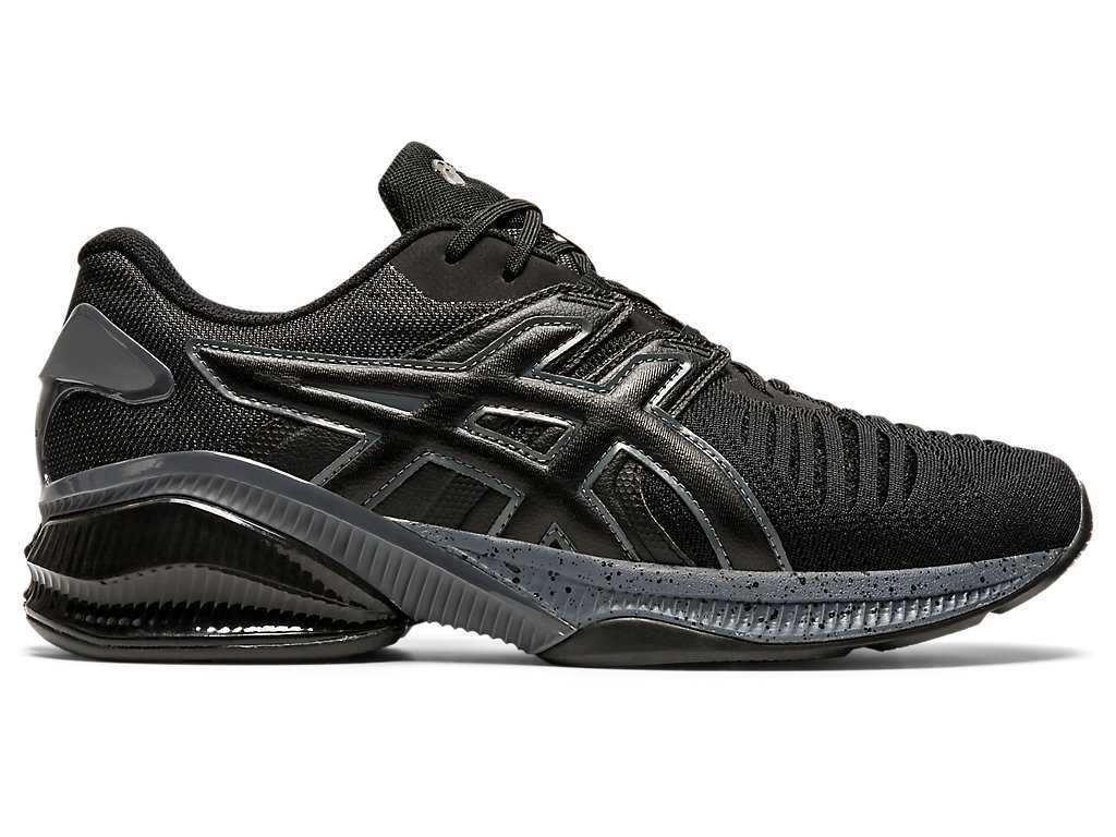 Buty Sportowe Męskie Asics Gel-quantum Infinity Jin Czarne Szare | 94128-KGLH