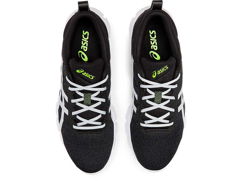 Buty Sportowe Męskie Asics Gel-quantum Lyte Czarne Szare | 51807-QYWR