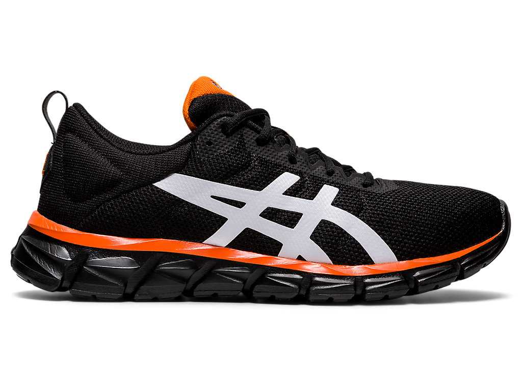 Buty Sportowe Męskie Asics Gel-quantum Lyte Czarne Białe | 75694-UJSI