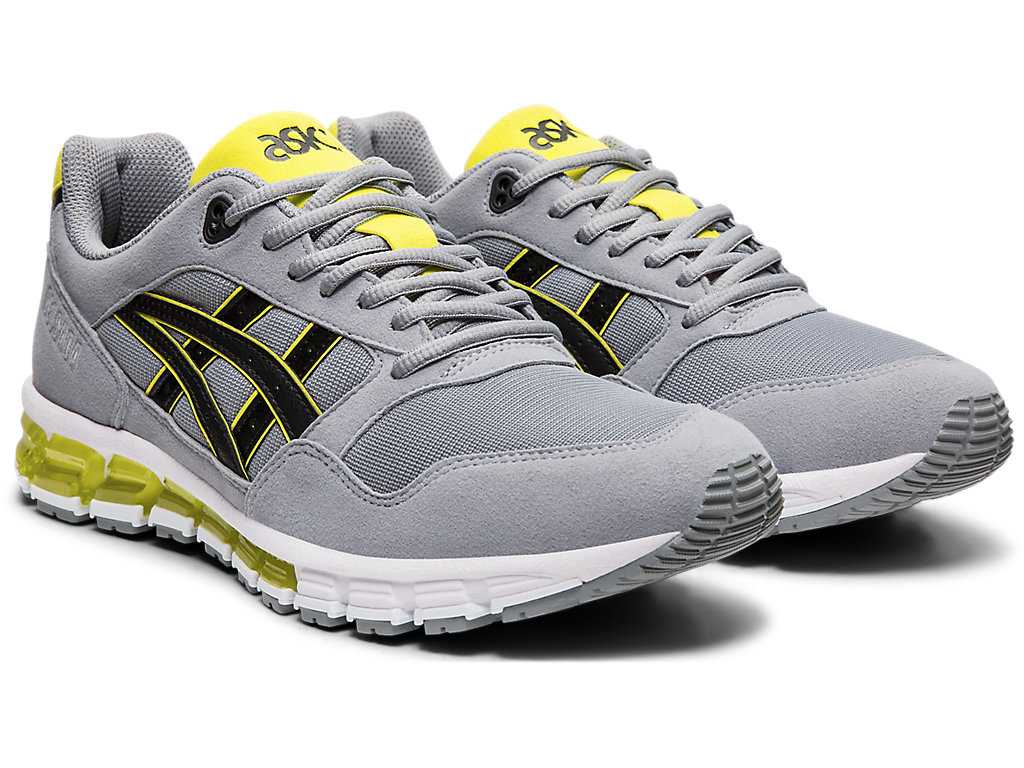 Buty Sportowe Męskie Asics Gel-saga 180 Czarne | 15437-VLOD