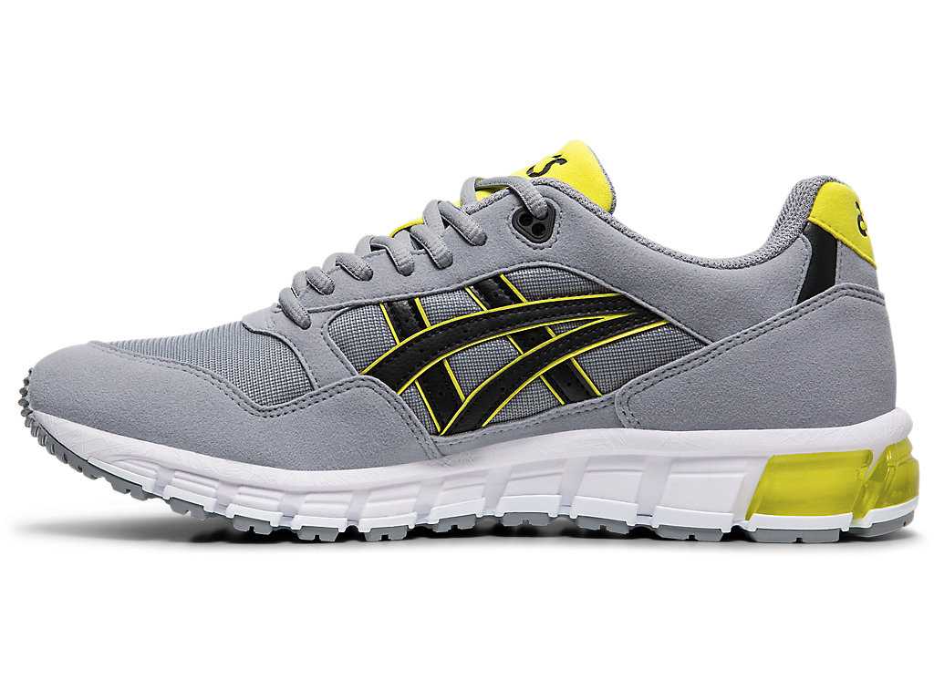 Buty Sportowe Męskie Asics Gel-saga 180 Czarne | 15437-VLOD