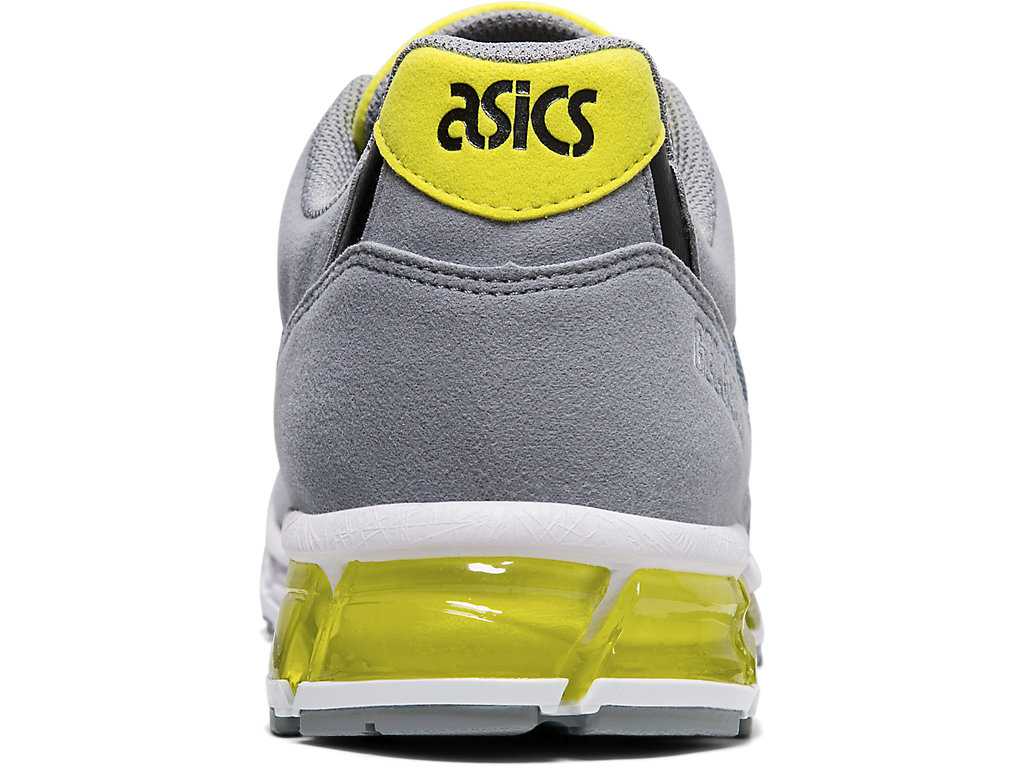 Buty Sportowe Męskie Asics Gel-saga 180 Czarne | 15437-VLOD