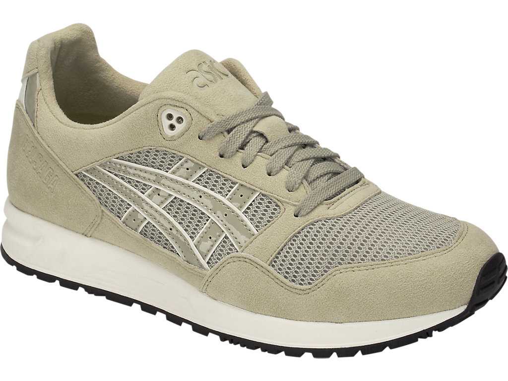 Buty Sportowe Męskie Asics Gel-saga Khaki Khaki | 08617-GDFV