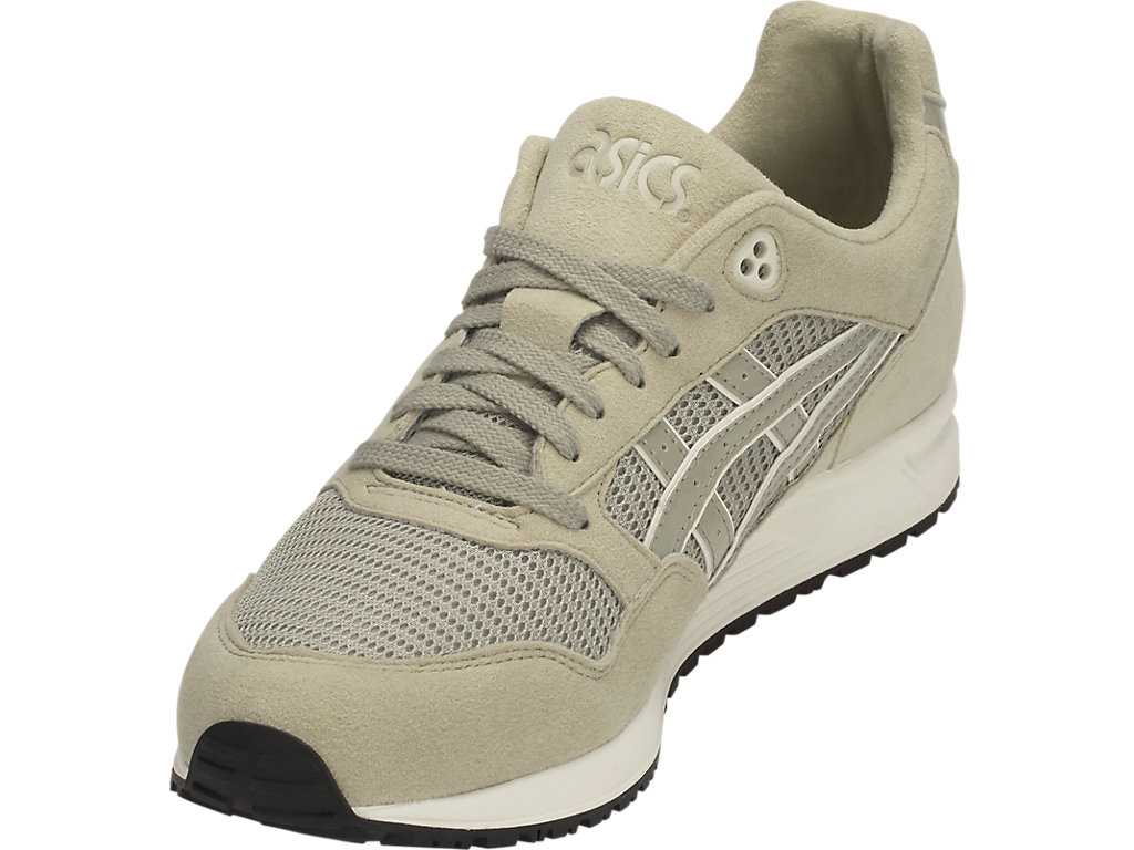 Buty Sportowe Męskie Asics Gel-saga Khaki Khaki | 08617-GDFV