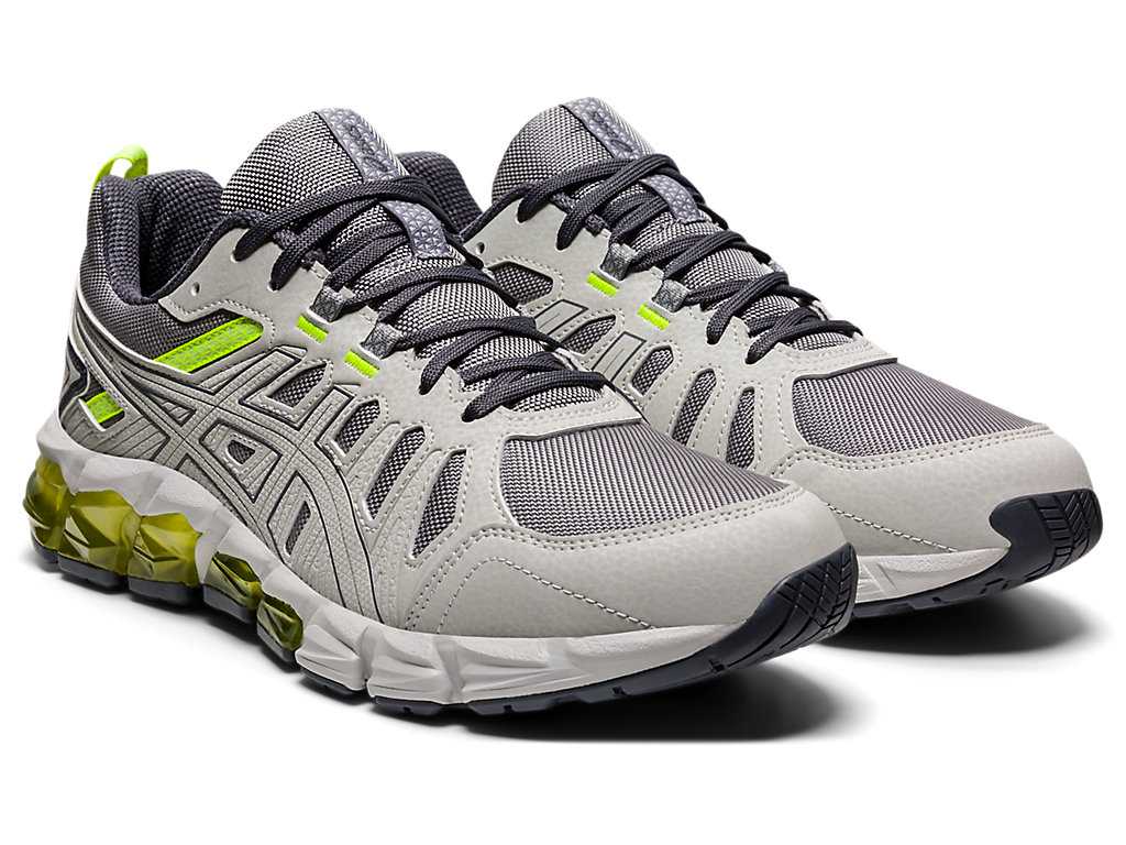 Buty Sportowe Męskie Asics Gel-venture 180 Szare | 48976-GPSX