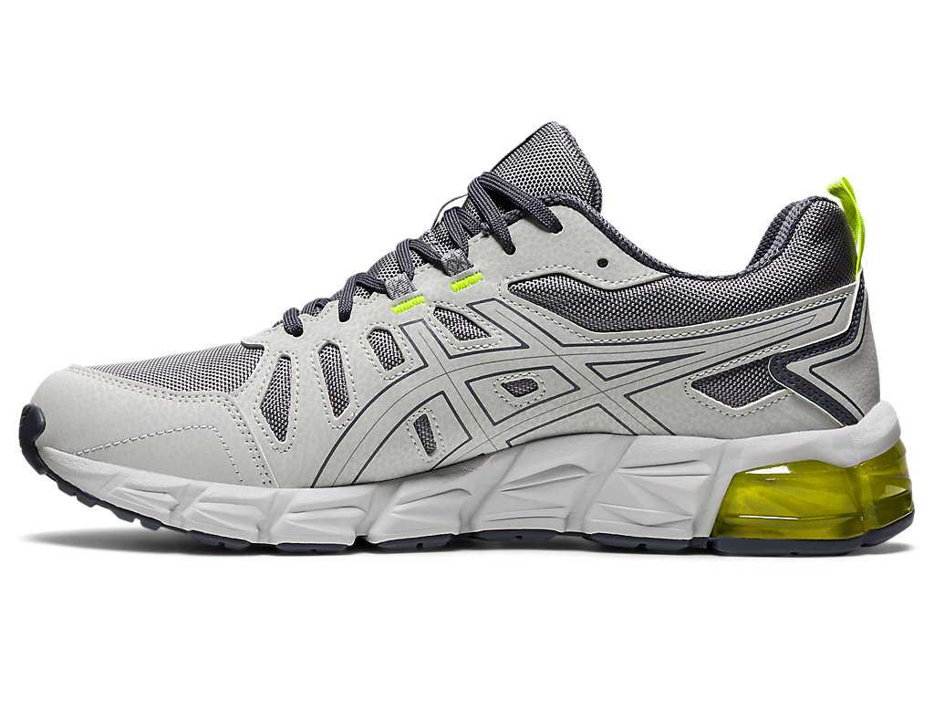 Buty Sportowe Męskie Asics Gel-venture 180 Szare | 48976-GPSX