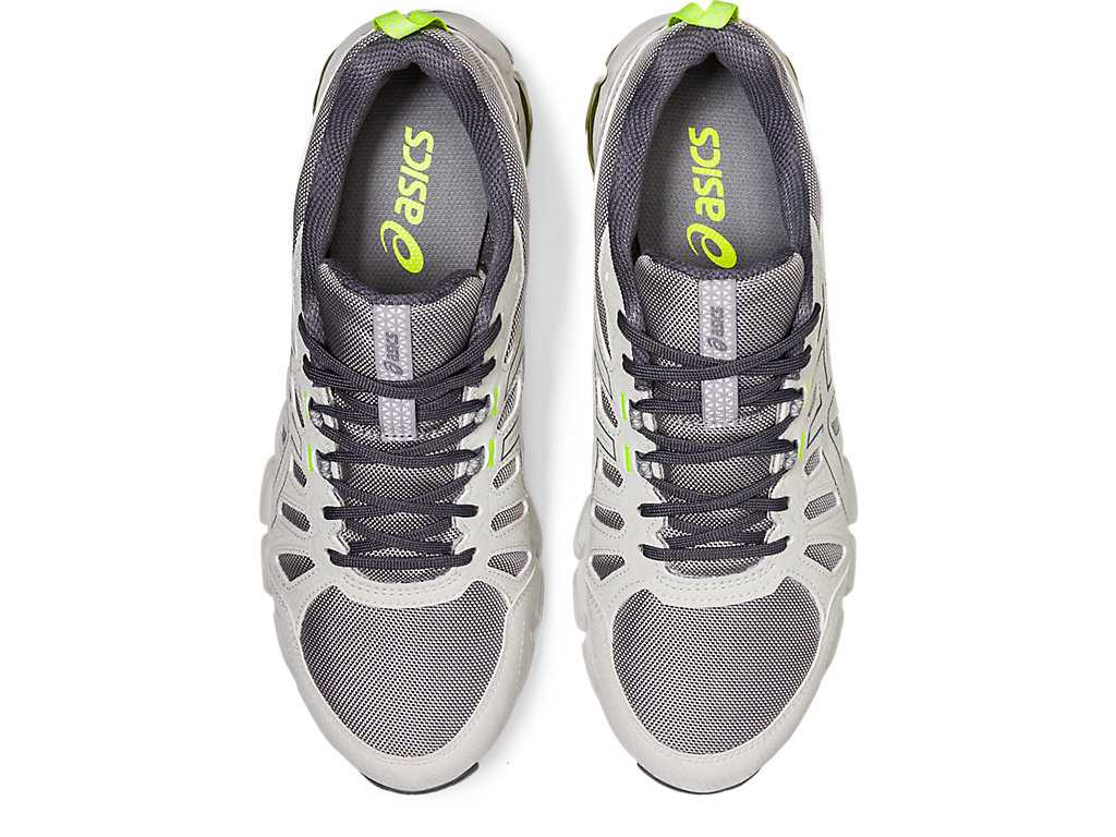 Buty Sportowe Męskie Asics Gel-venture 180 Szare | 48976-GPSX