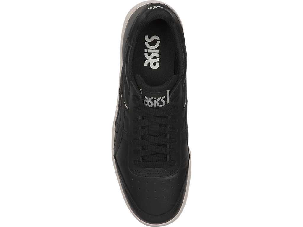 Buty Sportowe Męskie Asics Gel-vickka Trs Czarne Czarne | 73950-NFZH