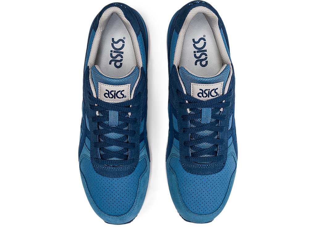 Buty Sportowe Męskie Asics Gt-ii Szare Ciemny Szare | 35071-ZVJX