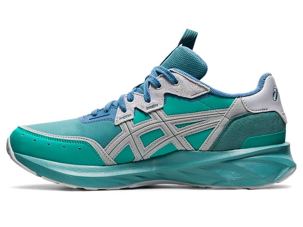 Buty Sportowe Męskie Asics Hs1-s Tarther Blast Jasny Zielone Szare | 17825-DZJI