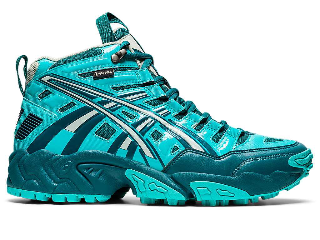 Buty Sportowe Męskie Asics Hs3-s Gel-nandi Sp V Niebieskie | 75469-QALK