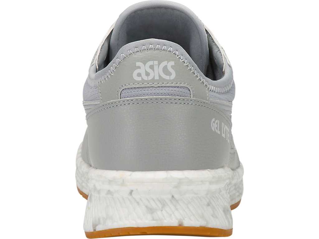 Buty Sportowe Męskie Asics Hyper Gel-lyte Szare Szare | 50912-DZQU