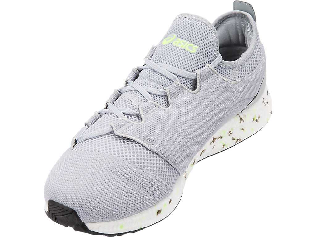 Buty Sportowe Męskie Asics Hypergel-sai Szare Szare | 59104-HPOL