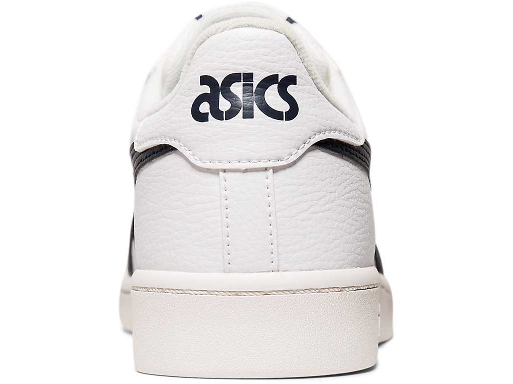 Buty Sportowe Męskie Asics Japan S Białe | 07264-ONMJ