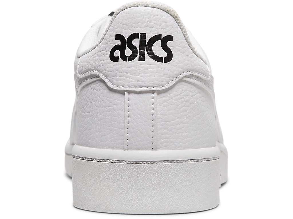 Buty Sportowe Męskie Asics Japan S Białe Białe | 52836-AFTM