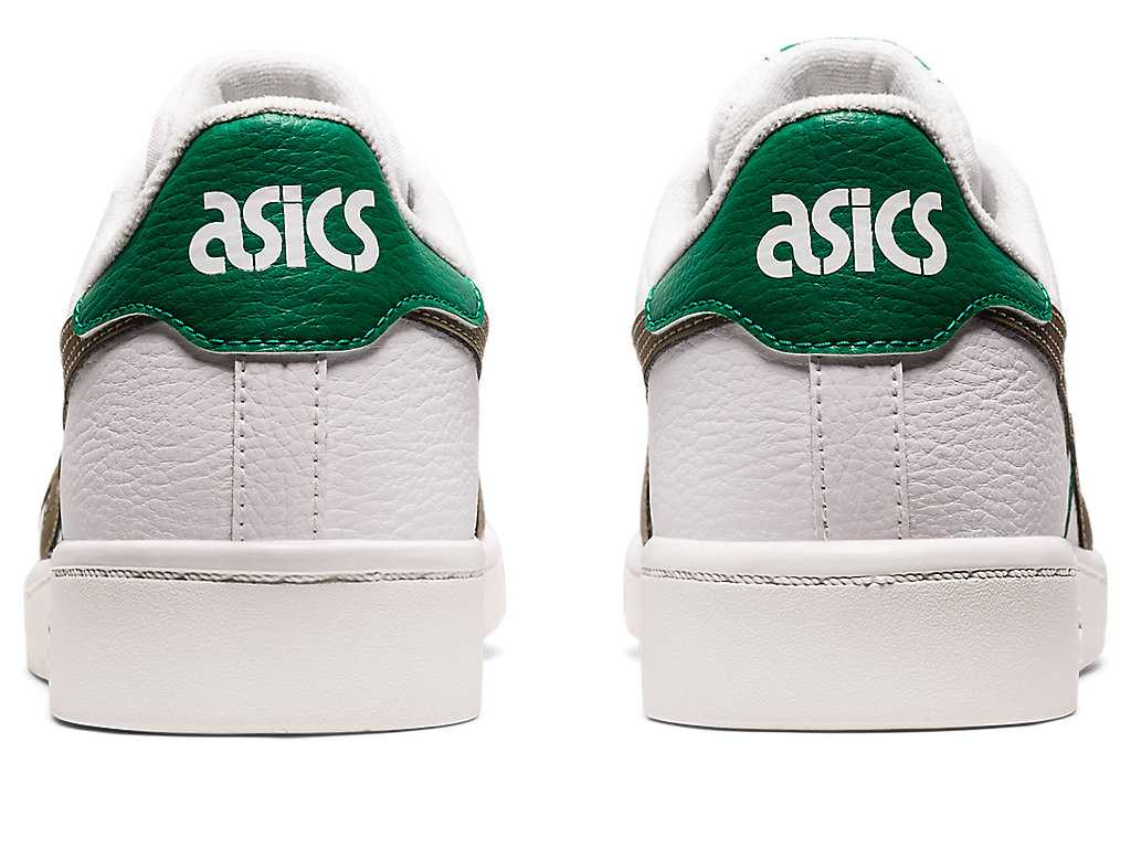 Buty Sportowe Męskie Asics Japan S Białe | 83529-DXLO