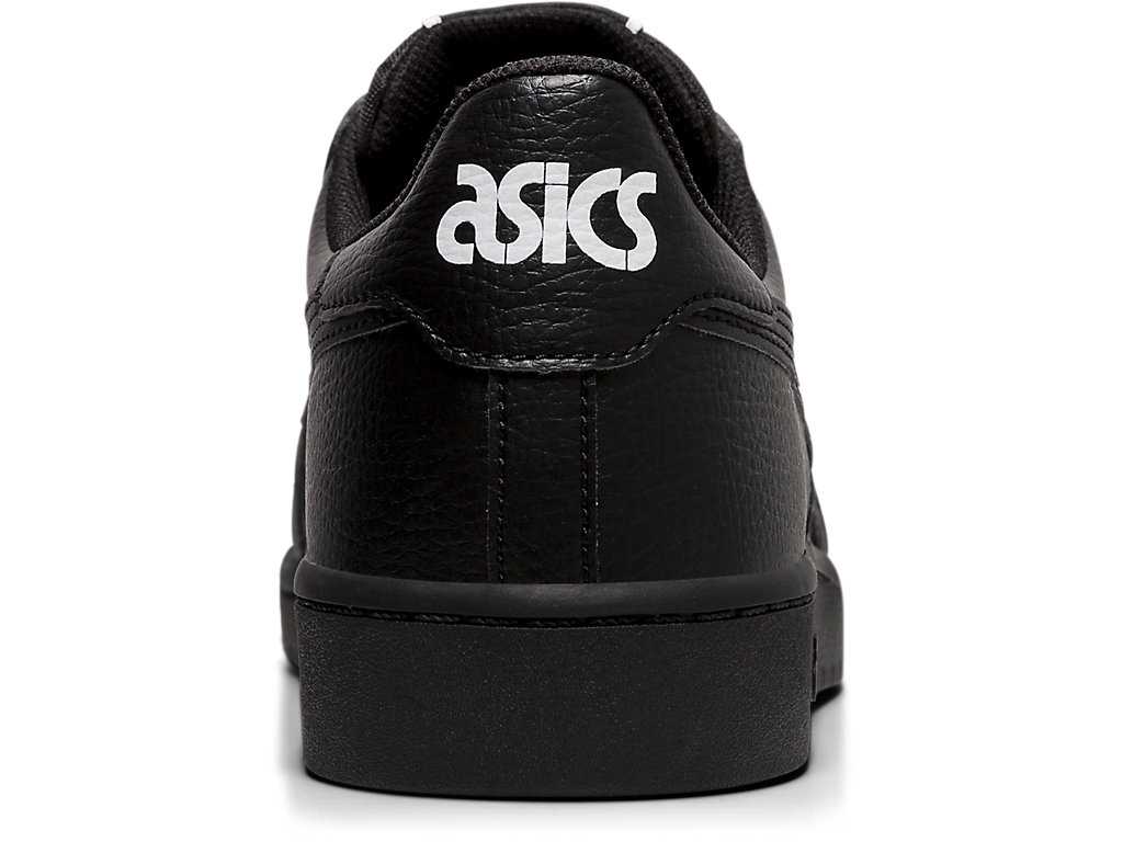 Buty Sportowe Męskie Asics Japan S Czarne Czarne | 17523-QTJI