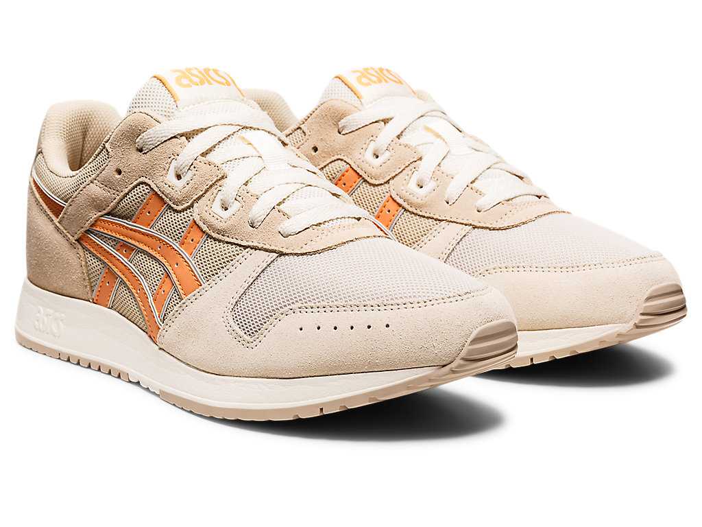 Buty Sportowe Męskie Asics Lyte Klasyczne Szare | 06325-TLWG