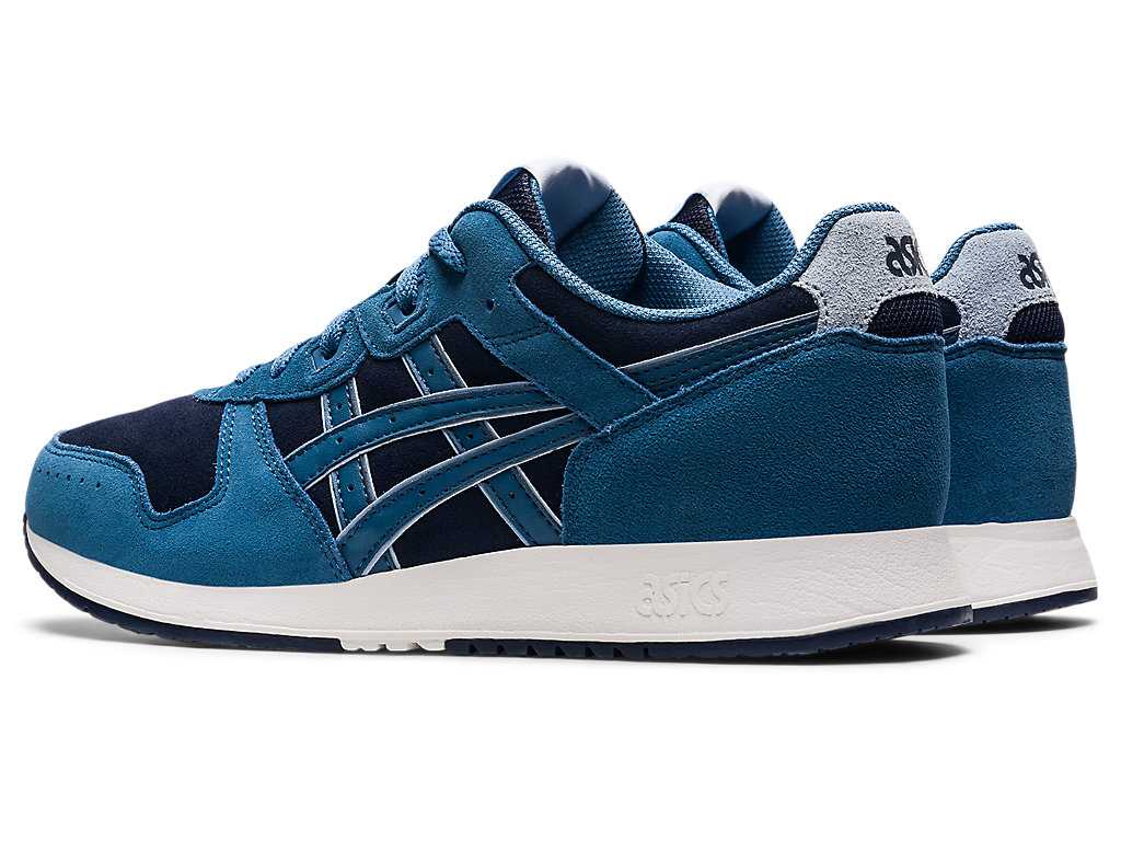 Buty Sportowe Męskie Asics Lyte Klasyczne Lazur | 16028-VJTG