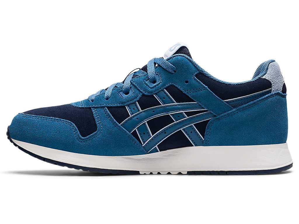 Buty Sportowe Męskie Asics Lyte Klasyczne Lazur | 16028-VJTG