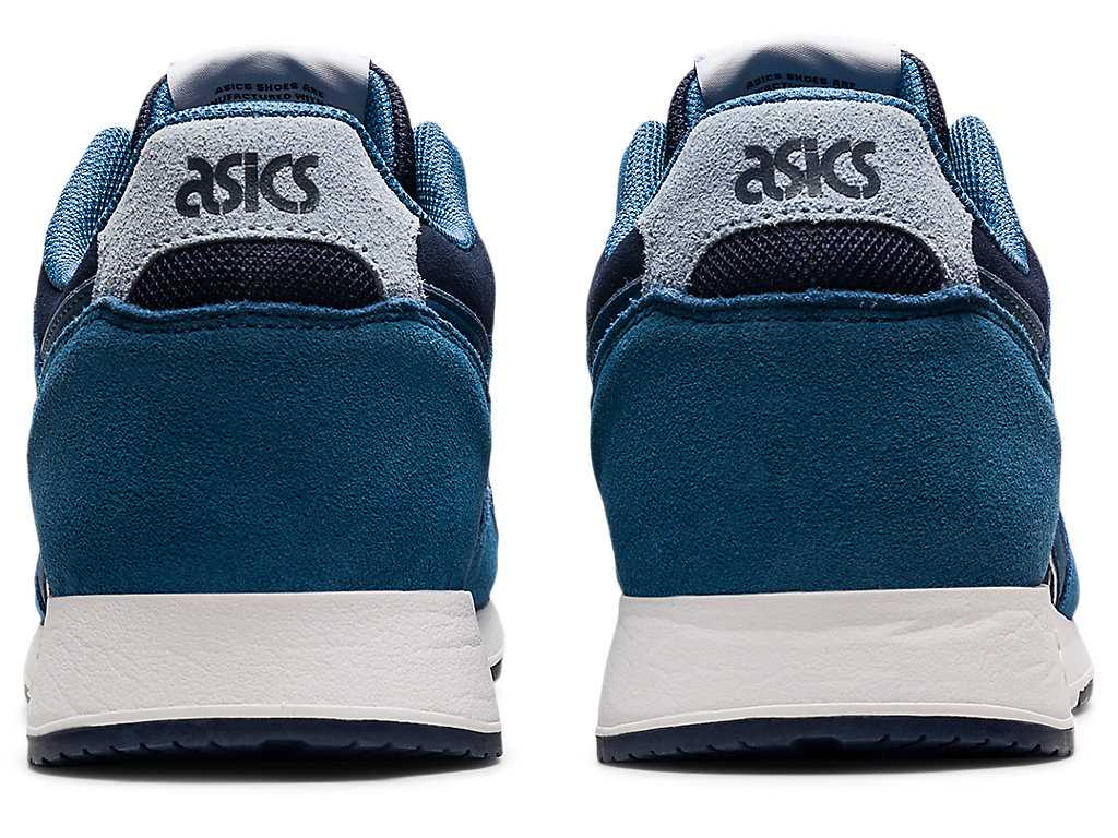 Buty Sportowe Męskie Asics Lyte Klasyczne Lazur | 16028-VJTG